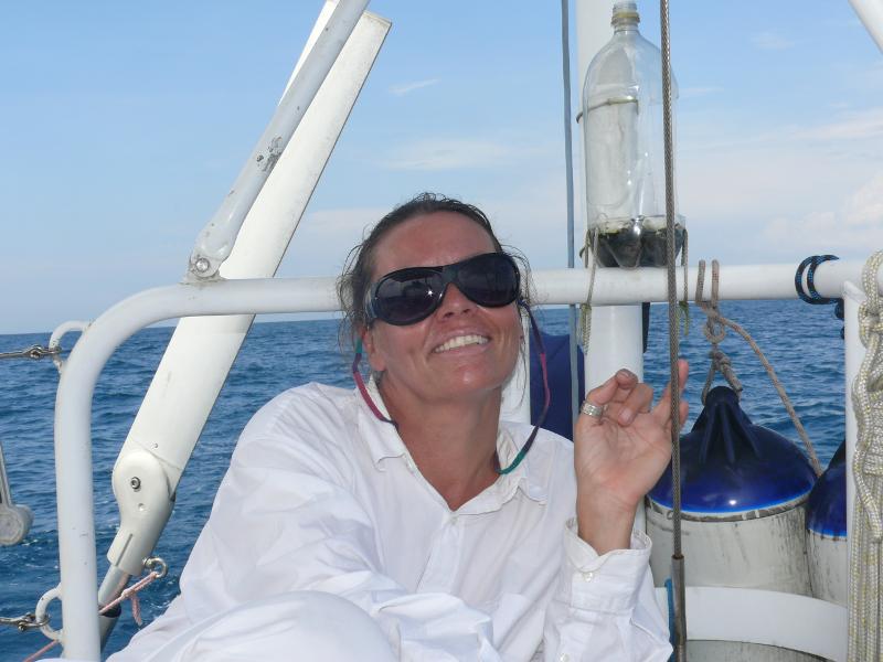 Überfahrt nach Isla Contadora 