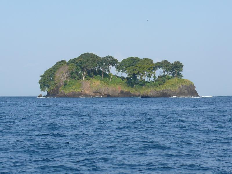 Isla de Marin am 1. Januar 2010 