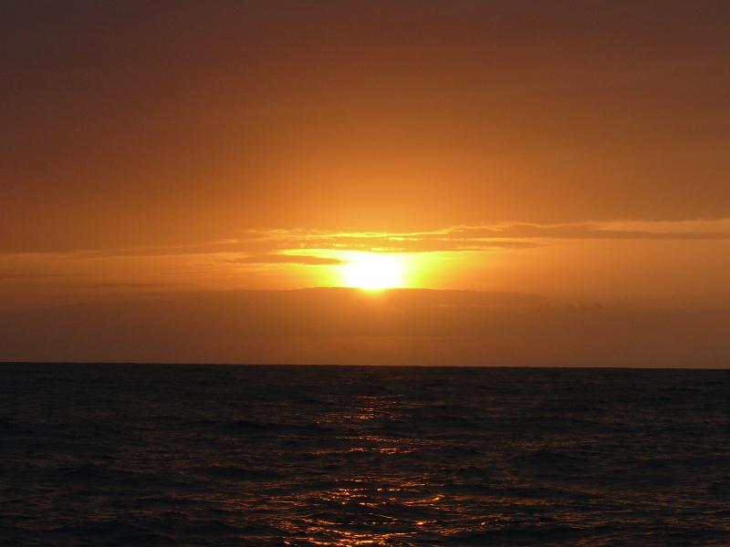 Sonnenuntergang 