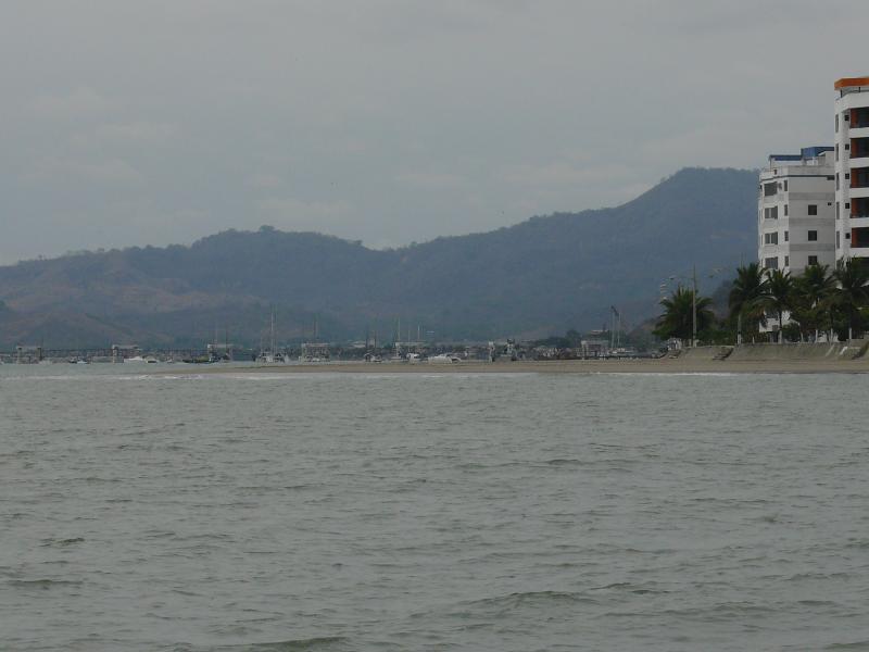 Bahía de Caráquez  