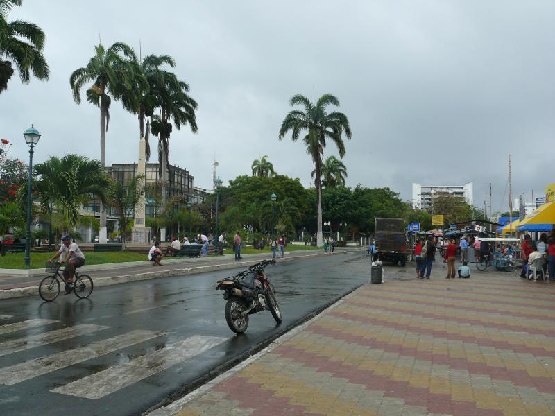 Malécon – Strandpromenade 