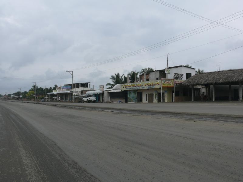 Sosote das Tagua–Strassendorf 