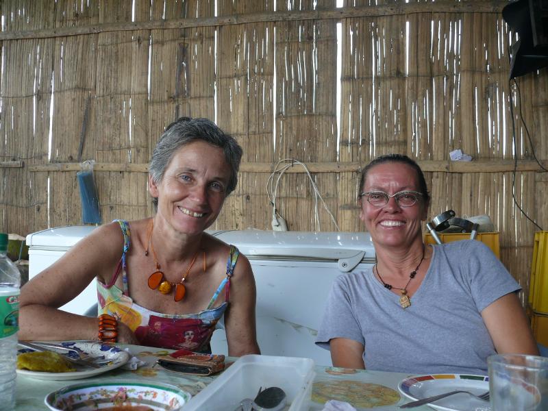 Fettige Empanadas in Sosote – Annie und Ariane 