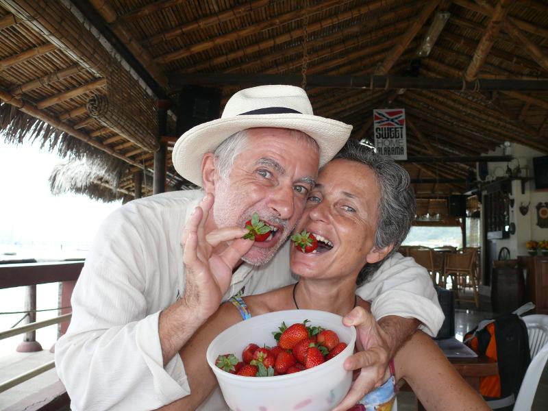 Mmhh,das Dessert – Didier und Annie 