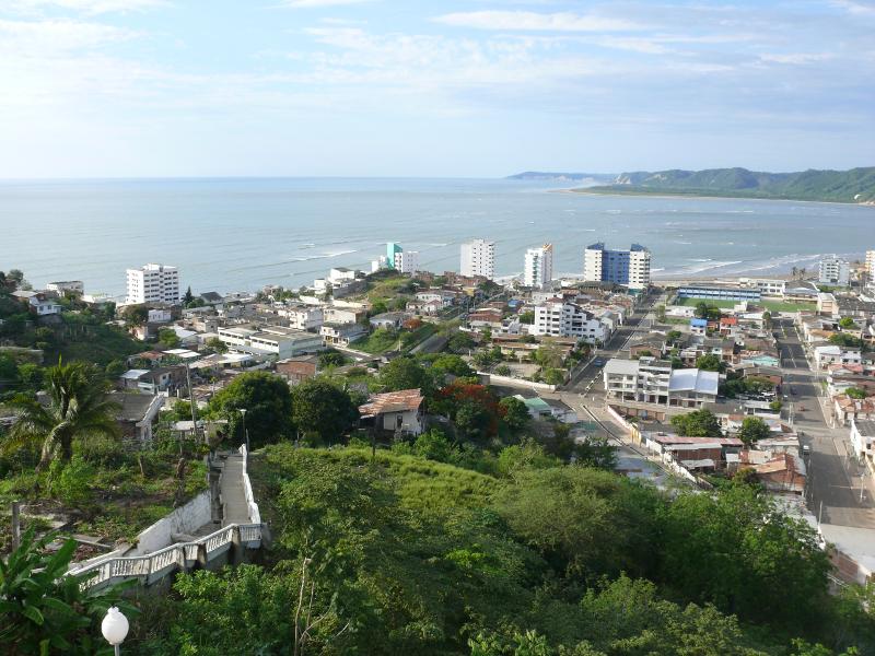 Aussicht vom Mirador del Cruz 
