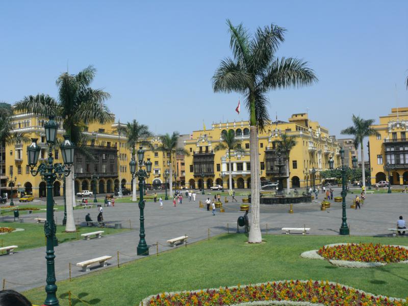 Plaza de Armas 