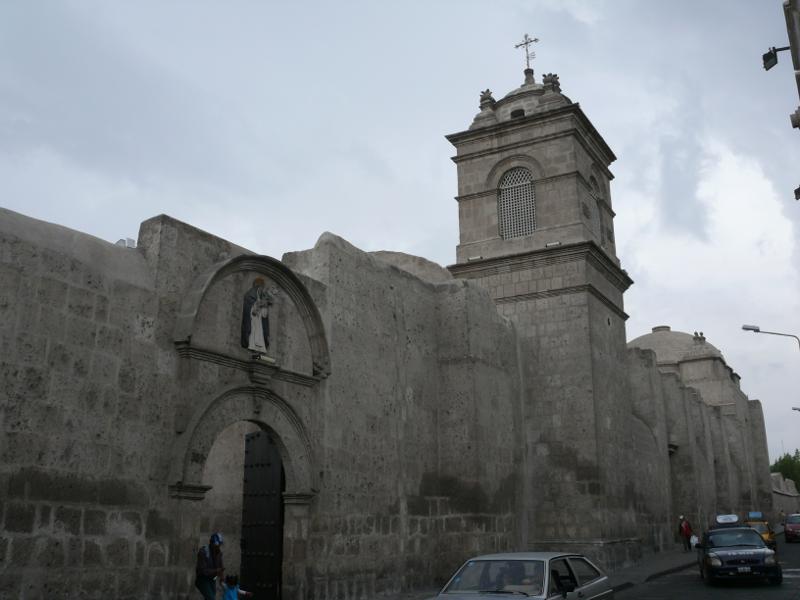 Kloster Santa Catalina, Arequipa 
