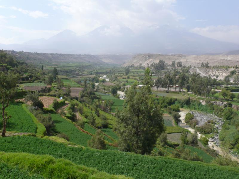 Mirador de Carmen Alto 