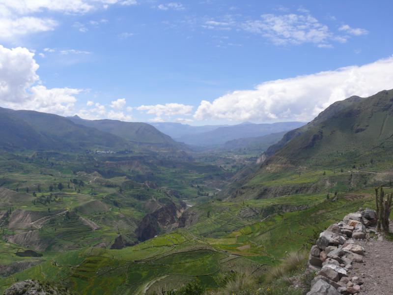 Colca Canon  