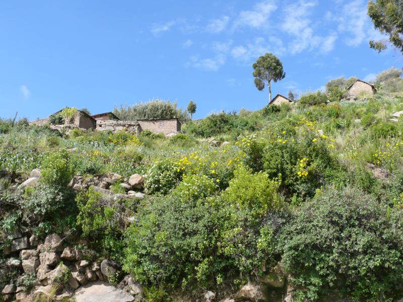 Isla Taquile 