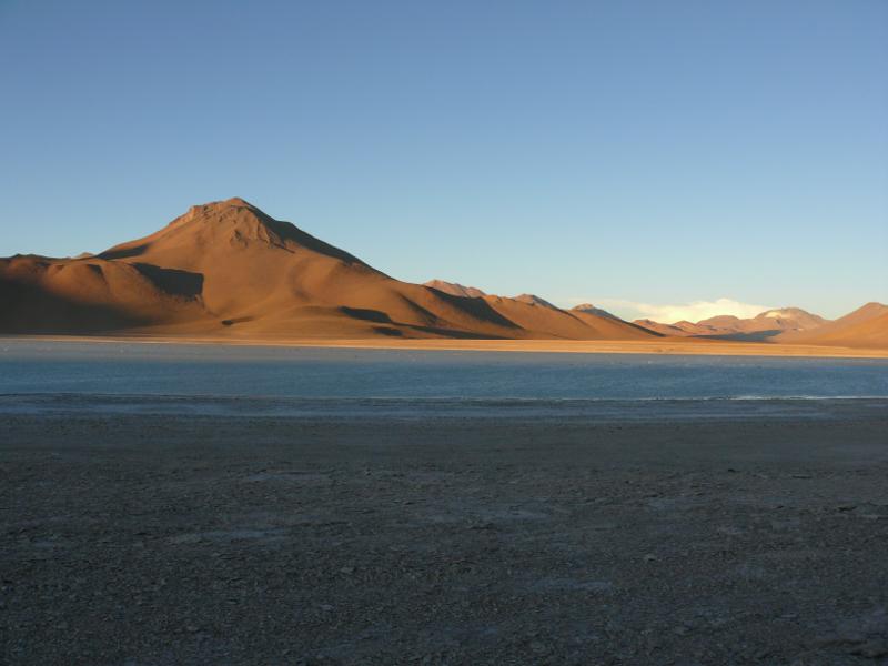 Laguna Blanca 