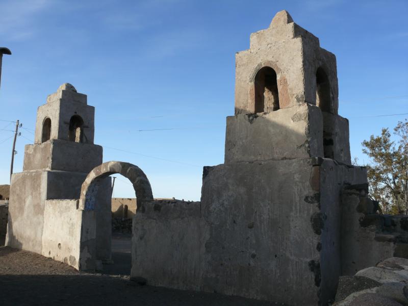 Kirche von Chuvica 