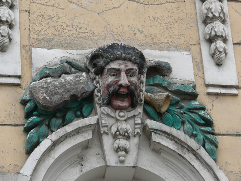 Sklave der Musik, La Paz 