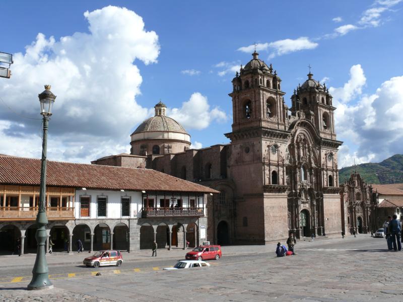 Compañia de Jesús 