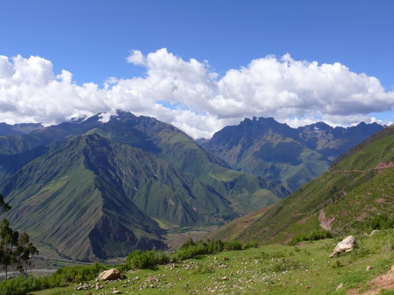 Valle Sagrado 