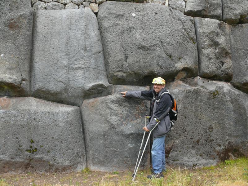Sacsayhuaman – Faszinierende Mauerkunst 