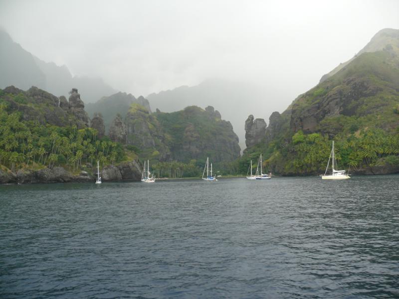 Hanavave, Fatu Hiva 