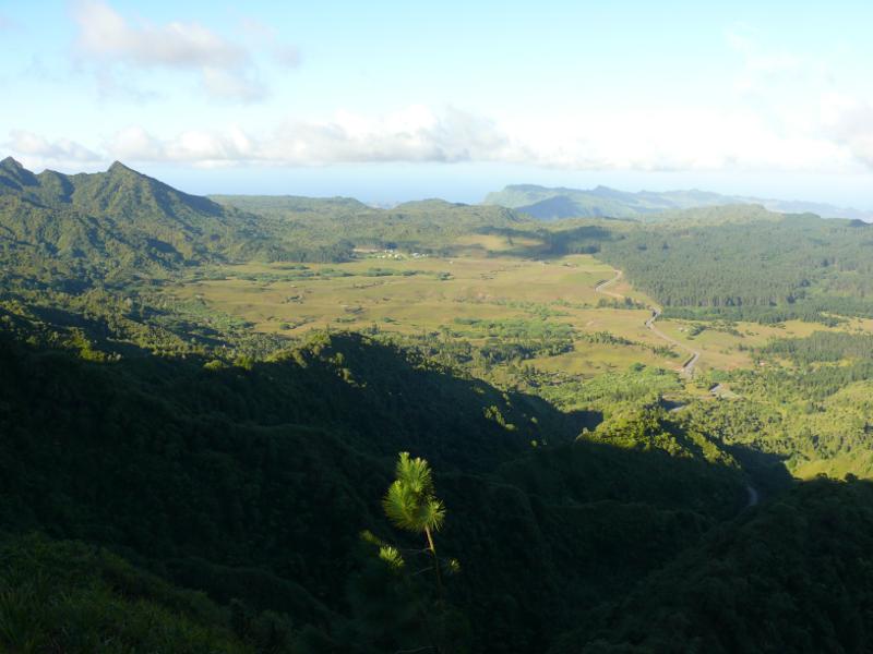 Plateau von Toovii 