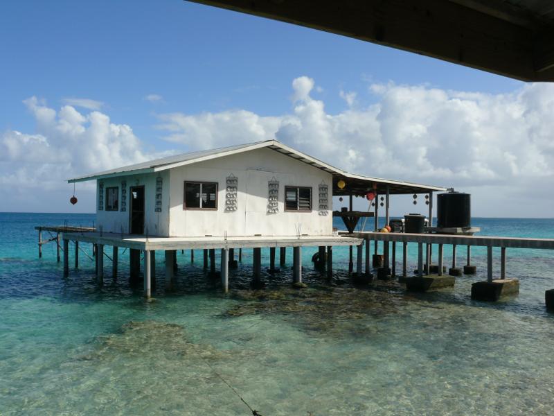 Tiaihaus Perlenfarm 