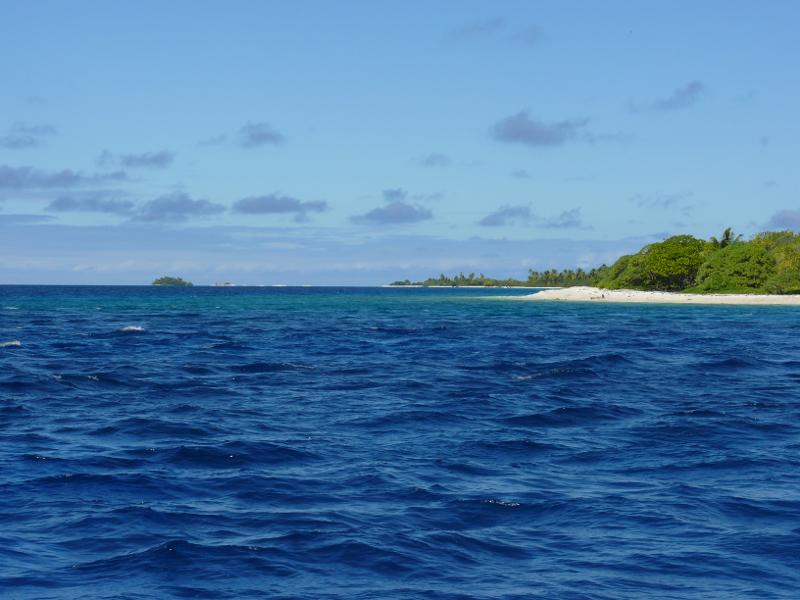 Pass von Kauehi 