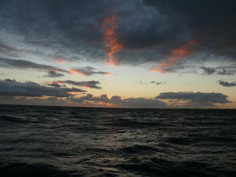 Fakarava im Morgenlicht 