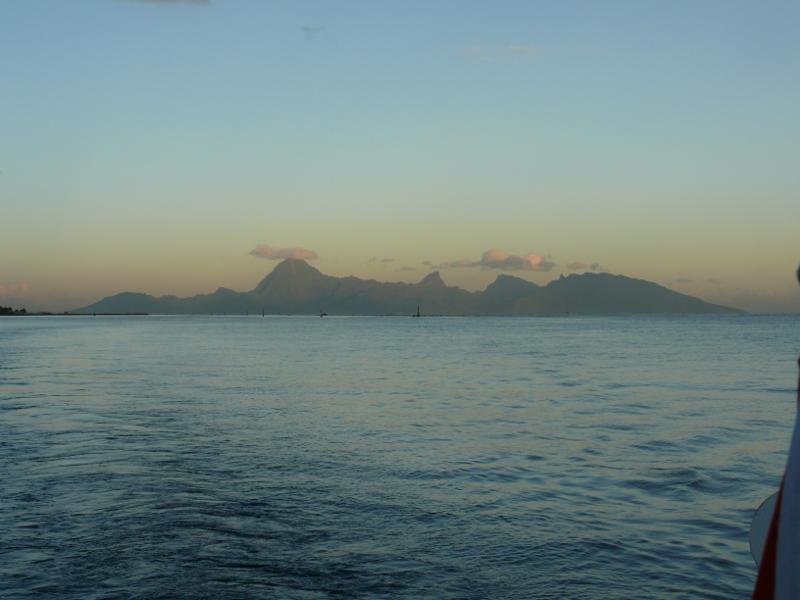 Unser nächstes Ziel – Moorea 