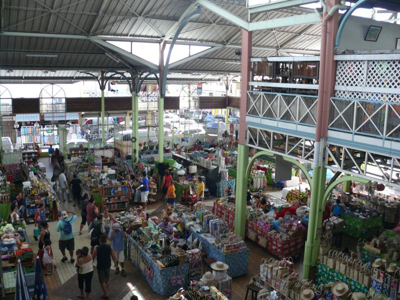 Markthalle 