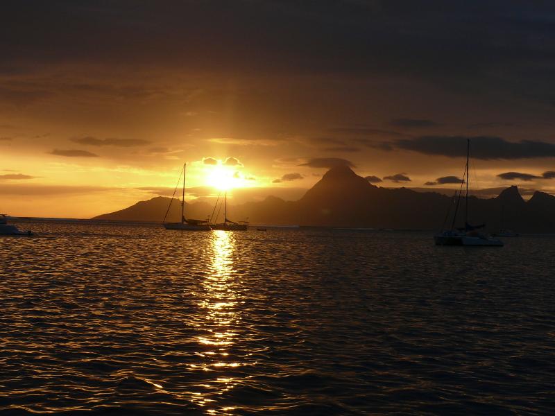 Wieder einmal Moorea 