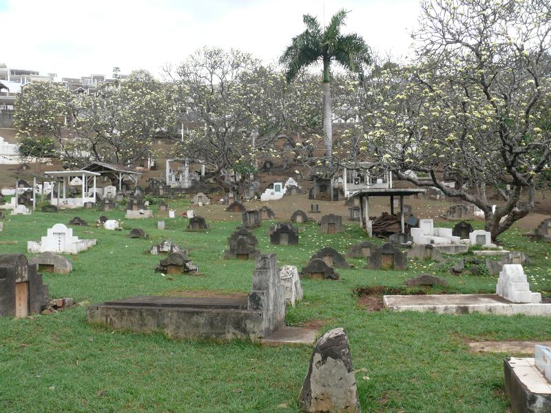 Friedhof 