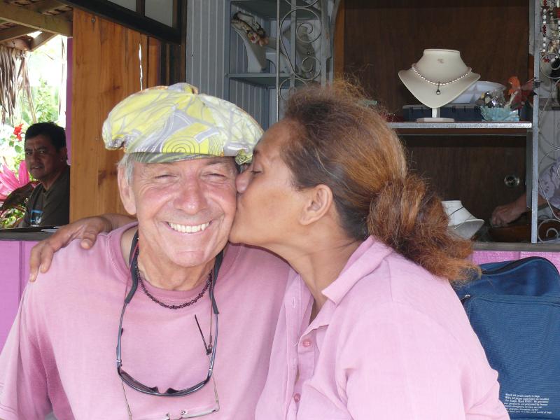 Martin und La Voyageuse 