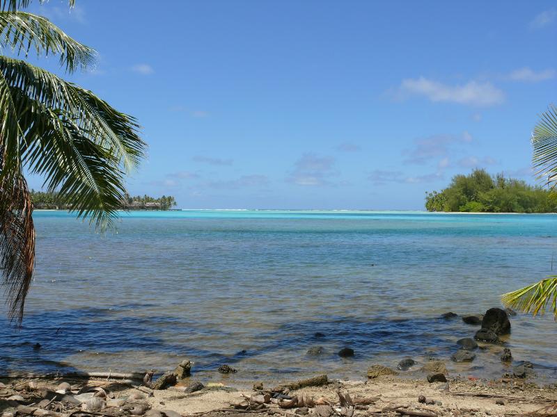 Pass zur Baie de Faie 