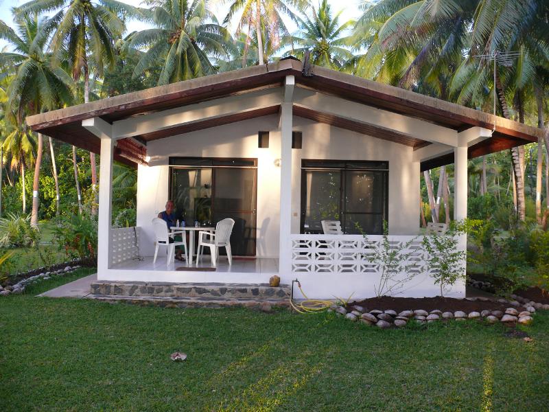 Unser Bungalow 
