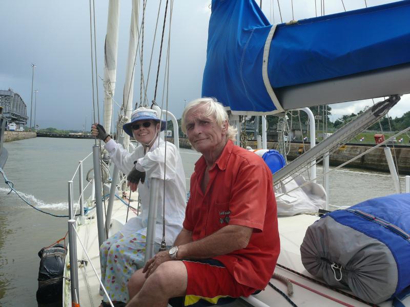 Benita und Serge 