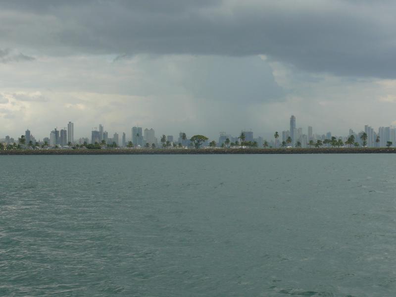 Panama City 