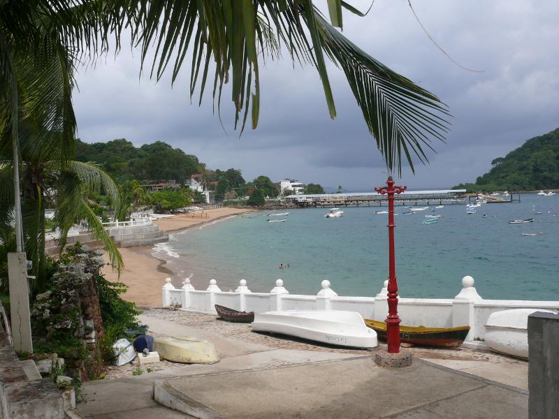 Promenade von Taboga 