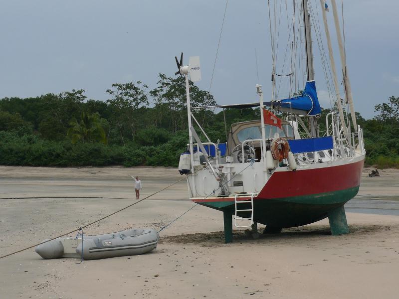 Rio Cacique – Suleika fällt trocken 