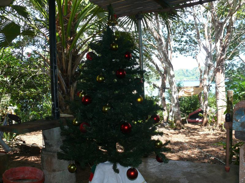 Weihnachten mit Gerda, Isla San José 