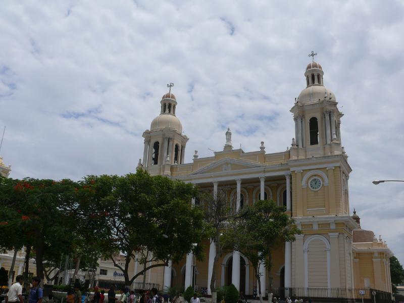 Kathedrale von Chiclayo, Peru 
