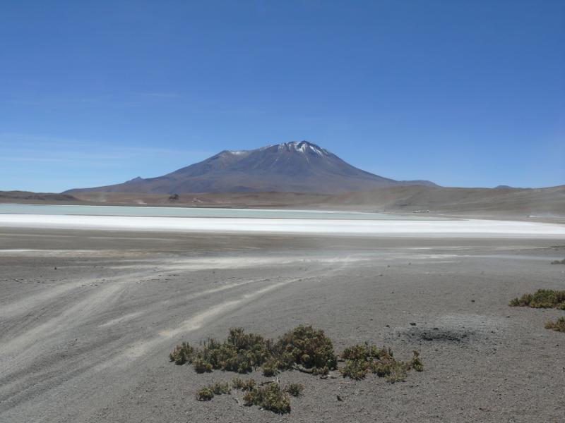 Grossartige Landschaft, Uyuni 