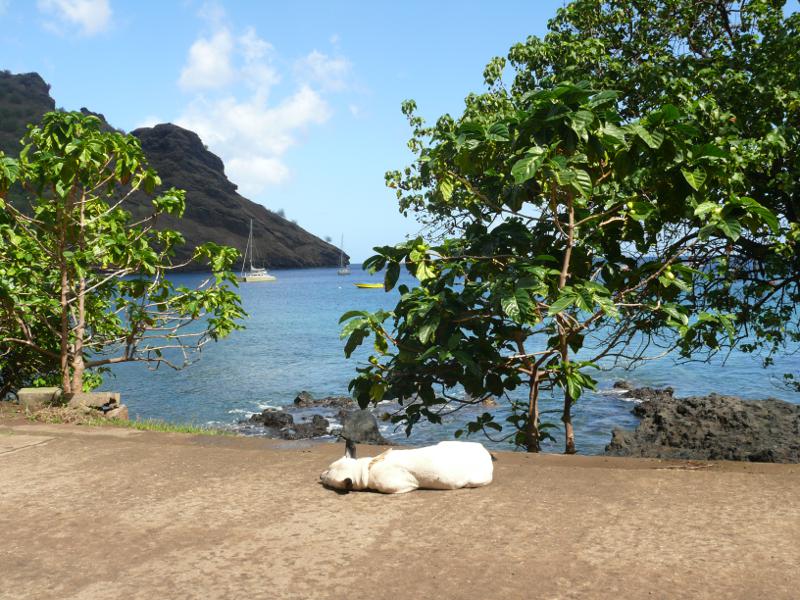 Vaitahu in Tahuata 