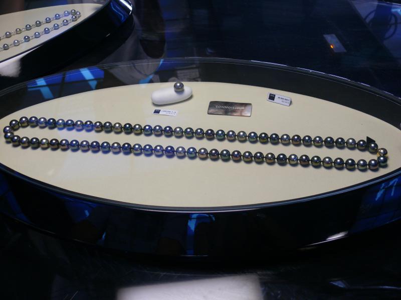 Perlenriesen von Robert Wan 