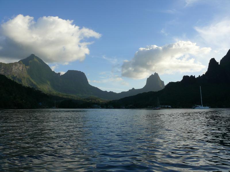 Baie de Cook zum Zweiten 