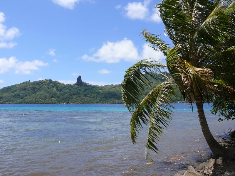 Huahine Inseltour 