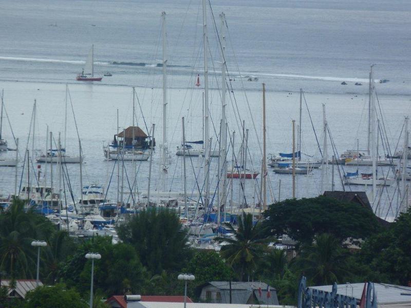 Suleika verlässt Tahiti (Foto von Jo Deviscourt) 