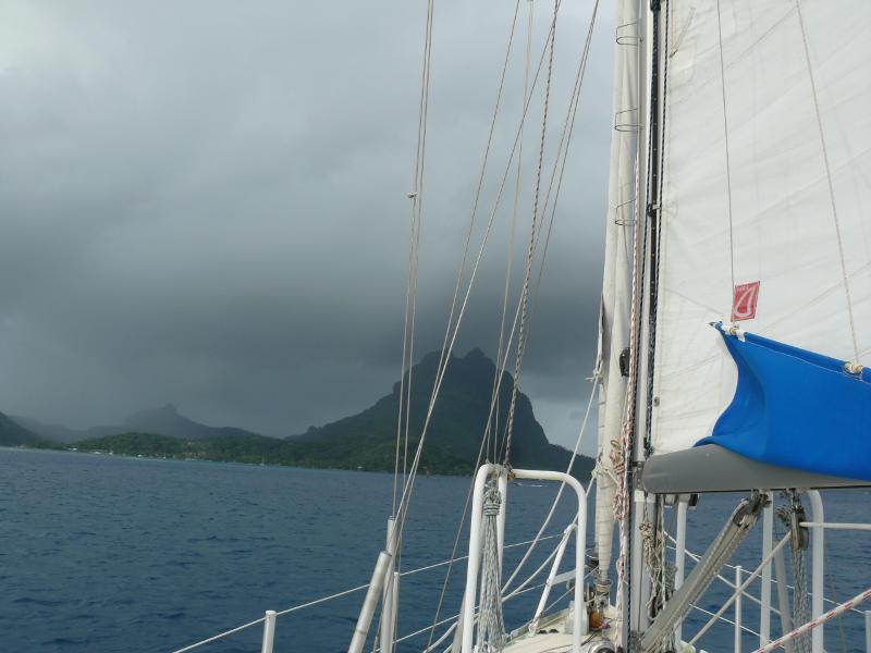 Bora Bora einmal anders  