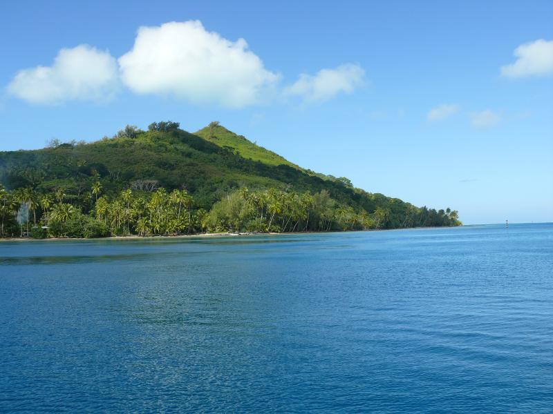 Toopua, Bora Bora 