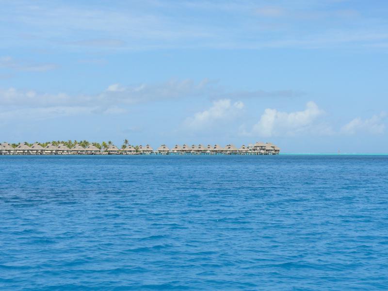 Hotel Hilton Bora Bora Nui 