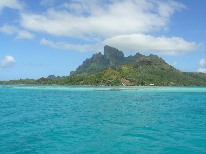 Otemanu von hinten 