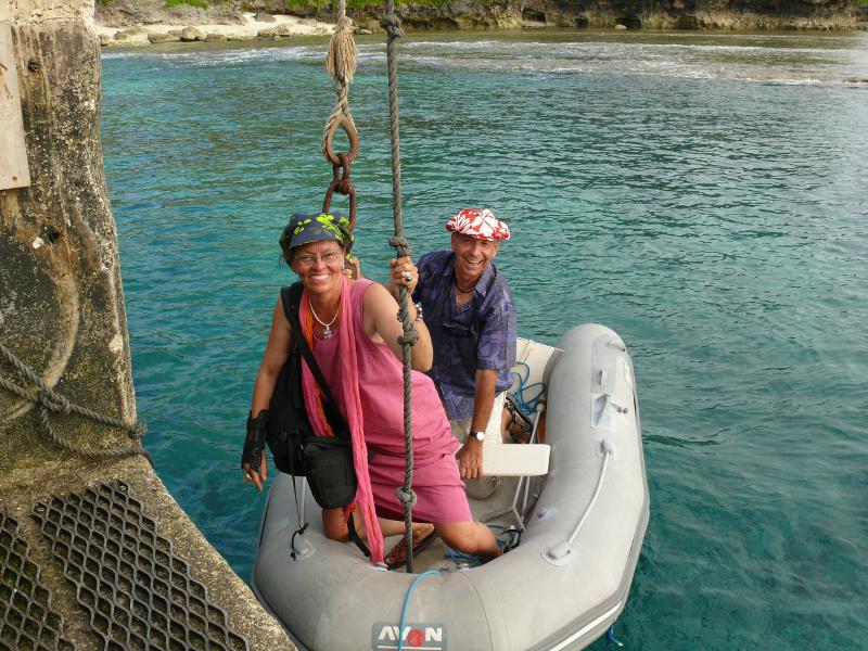 Ariane und Martin (Foto von Marion Freund) 