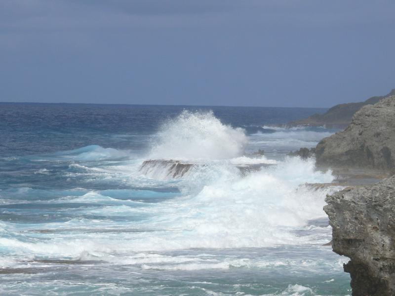 Südostküste von Niue 